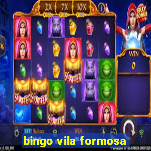 bingo vila formosa